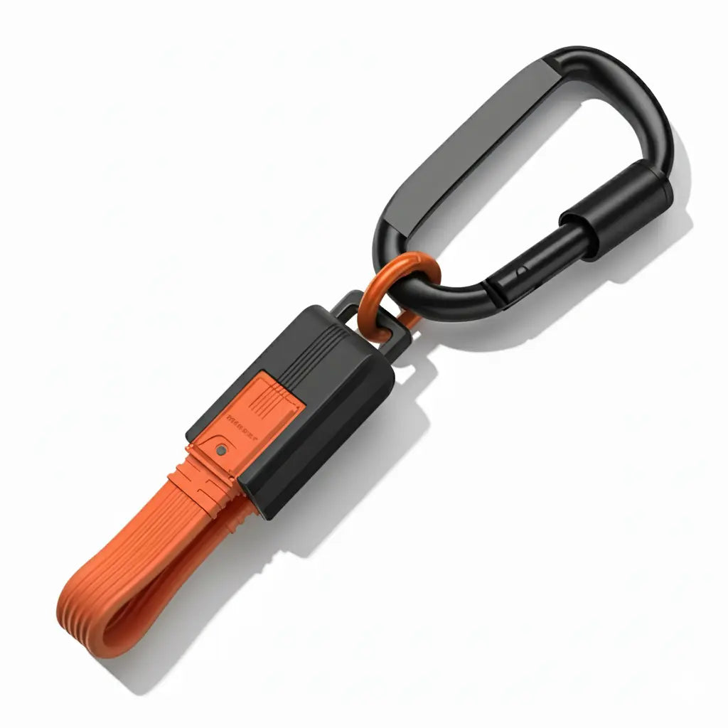 240W Dual Type-C USB 4.0 Data Cable 40Gbps | Ultra Short 8k60Hz