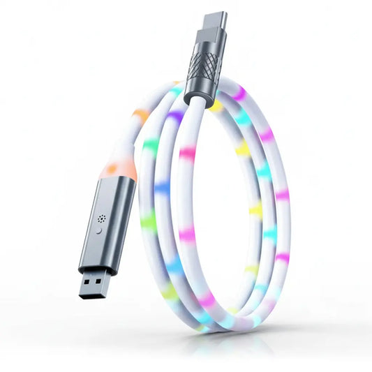100W Smart App LED Light-Cable USB to USB-C