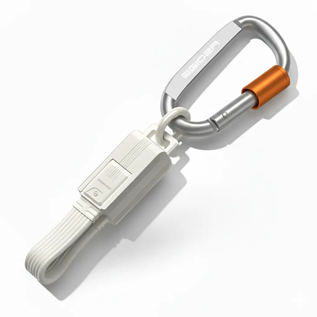 240W Dual Type-C USB 4.0 Data Cable 40Gbps | Ultra Short 8k60Hz