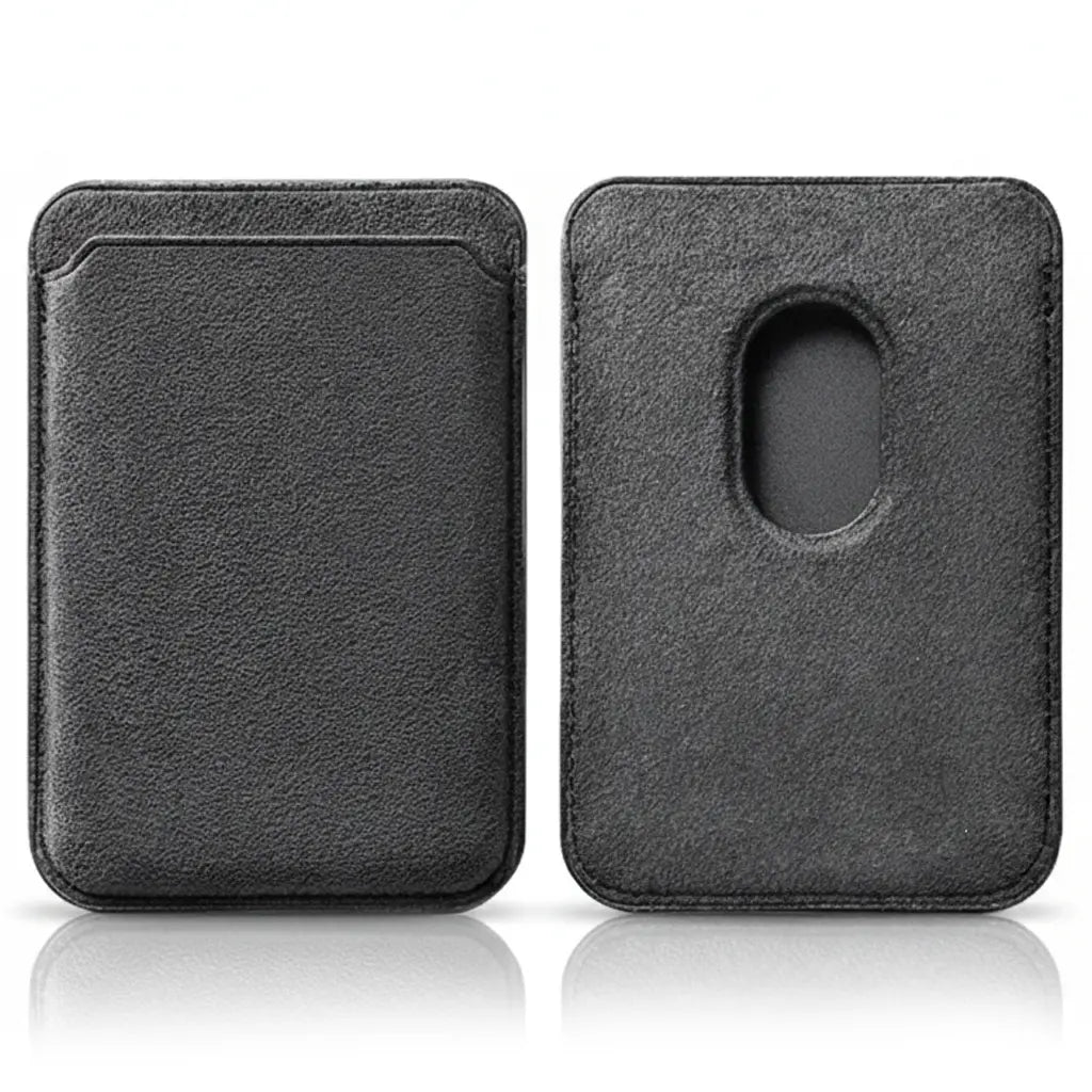 Pixxelcase® Alcantara iPhone MagSafe Cardholder