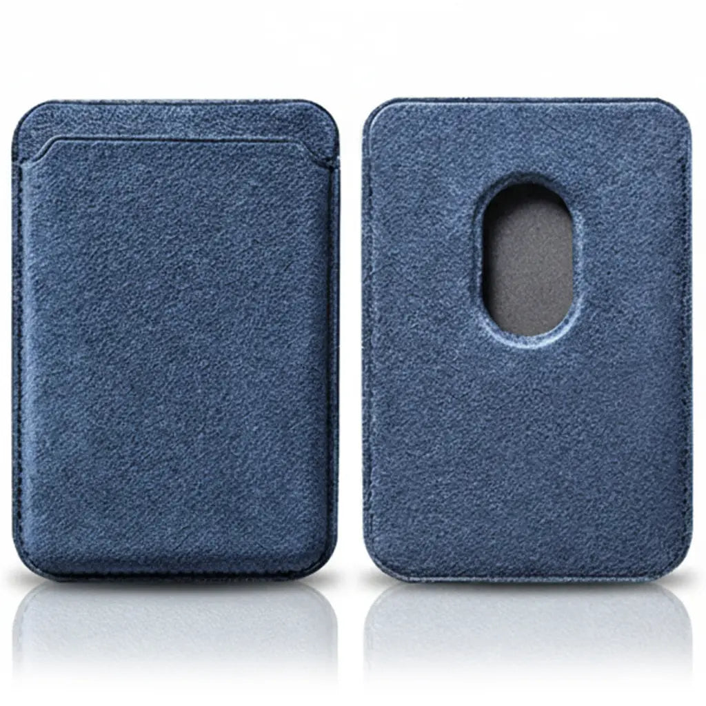 Pixxelcase® Alcantara iPhone MagSafe Cardholder