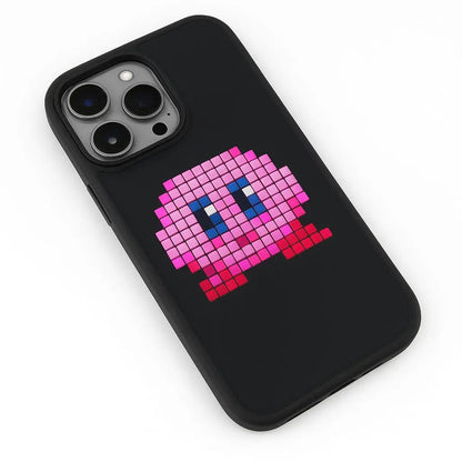 PixxelCase® – Intelligente LED-iPhone-Hülle mit App-gesteuertem Display